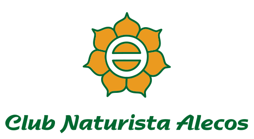 Logotipo Club Naturista Alecos
